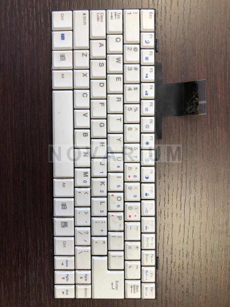 Esaote 229003000 - Alphanumeric Keyboard, 1102888.jpeg