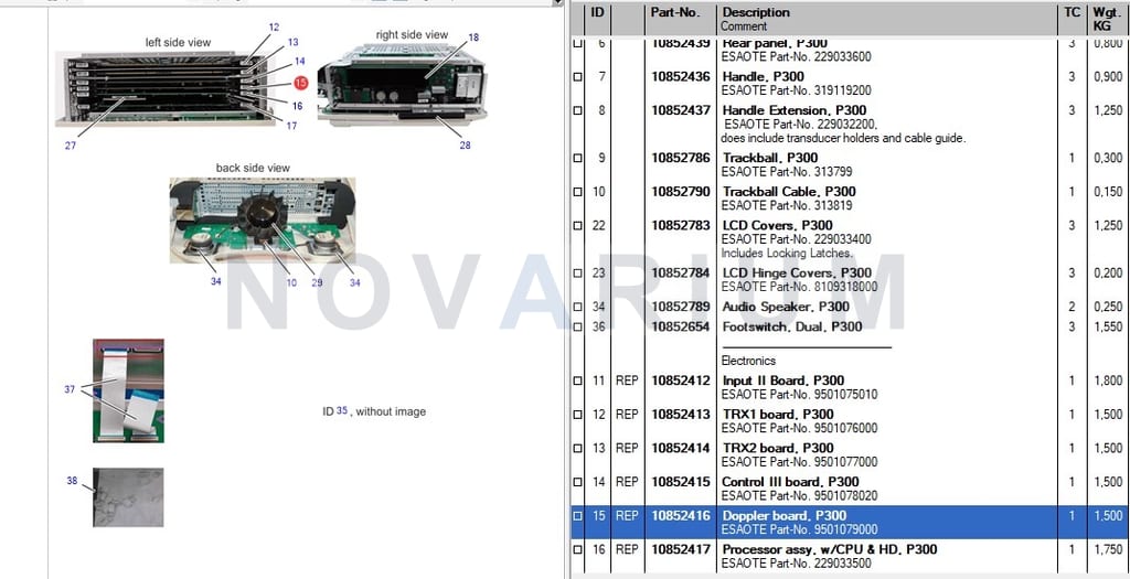 Siemens 10852416 - Doppler Board.jpg