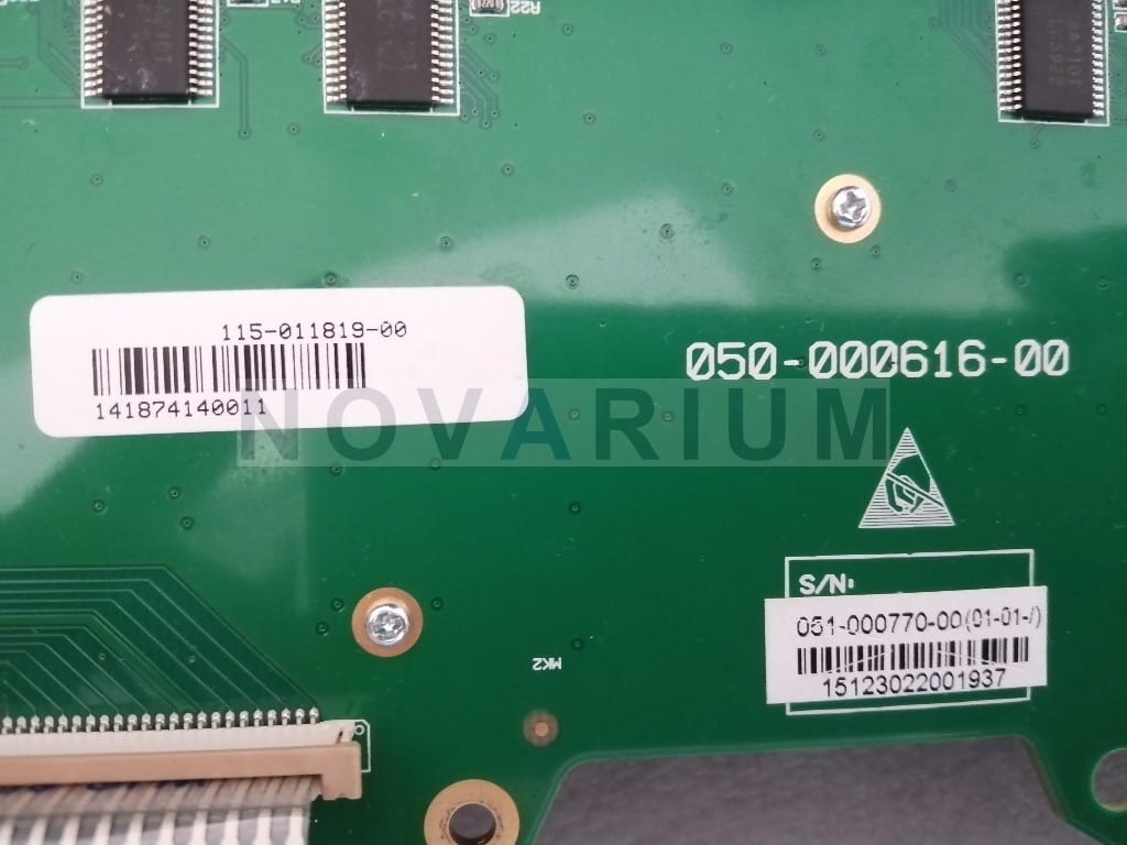 Mindray 115-011819-00 - Alphanumerical Keyboard.jpg