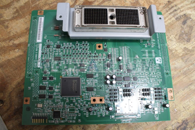 Siemens 07840221 - A36-2 (A3RD-2) Third Array Port Board, 3h400331-1 (1).JPG