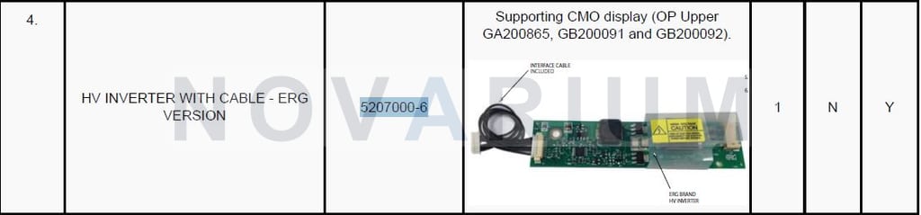 GE 5207000-6 - HV Inverter With Cable - ERG Version.jpg