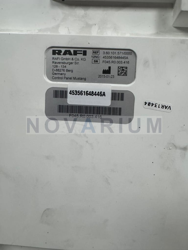 Philips 4535-616-48445 - Control Panel Mustang, 4535-616-48446.jpeg
