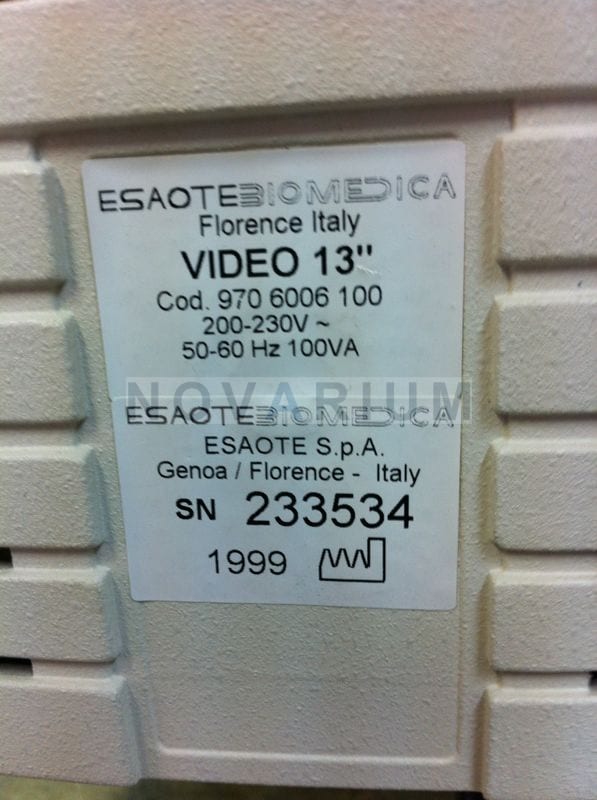 Esaote 9706006000 - Color Monitor 13 (3).JPG