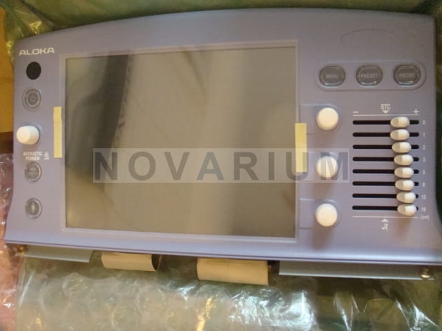 Aloka L-Key-93K LCD panel Assy (2).JPG