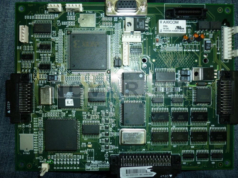 Medison BD-337-KI - Board (1).JPG