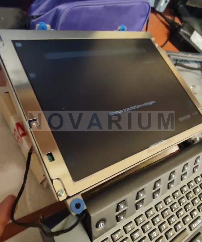 Sonosite P08659 - Service Assy Display with 15- LCD Panel, NL6448BC33-63D.jpg