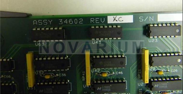 Acuson 34602 - Assy DBL 4 Board 1.png