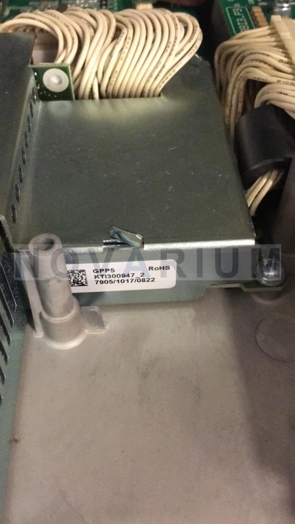 GE KTZ196134 - GPP3 DC-DC Power Supply Assy, compatible with KTZ196134 GPP3, KTZ300141 GPP4, KTZ300947-2 GPP5.jpeg