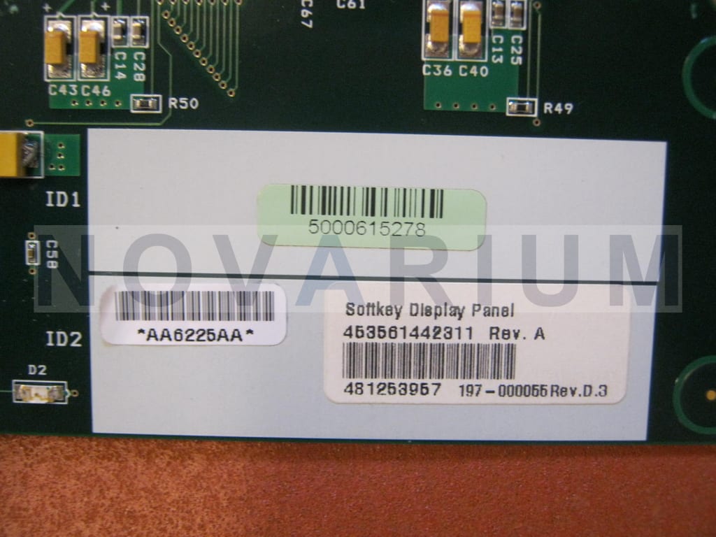 Philips 4535-614-42311 Softkey display panel HD15.JPG
