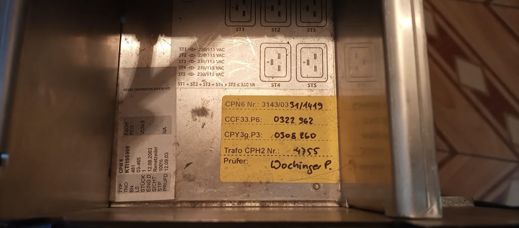 GE KTZ207486 - Power Supply Module CPN80-81 , KTZ195739 CPN5, KTZ195905 CPN6, KTZ209009 CPN81a.jpeg