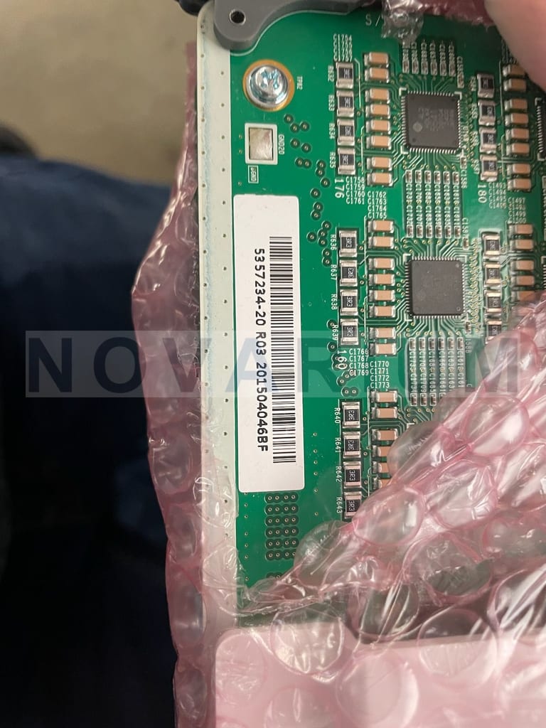 GE 5357234-2 - Beamformer 192 Assy, 5357234-20.jpg