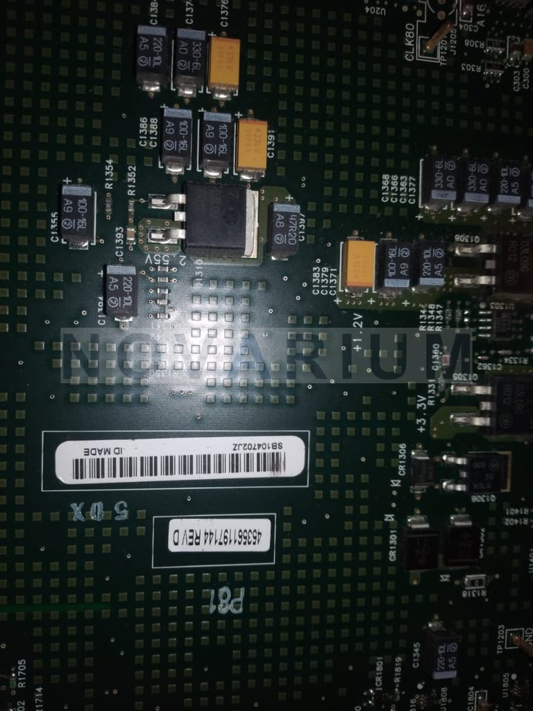 Philips 4535-611-97144 - Acquisition Control Board Assy 4535-611-97145.jpeg