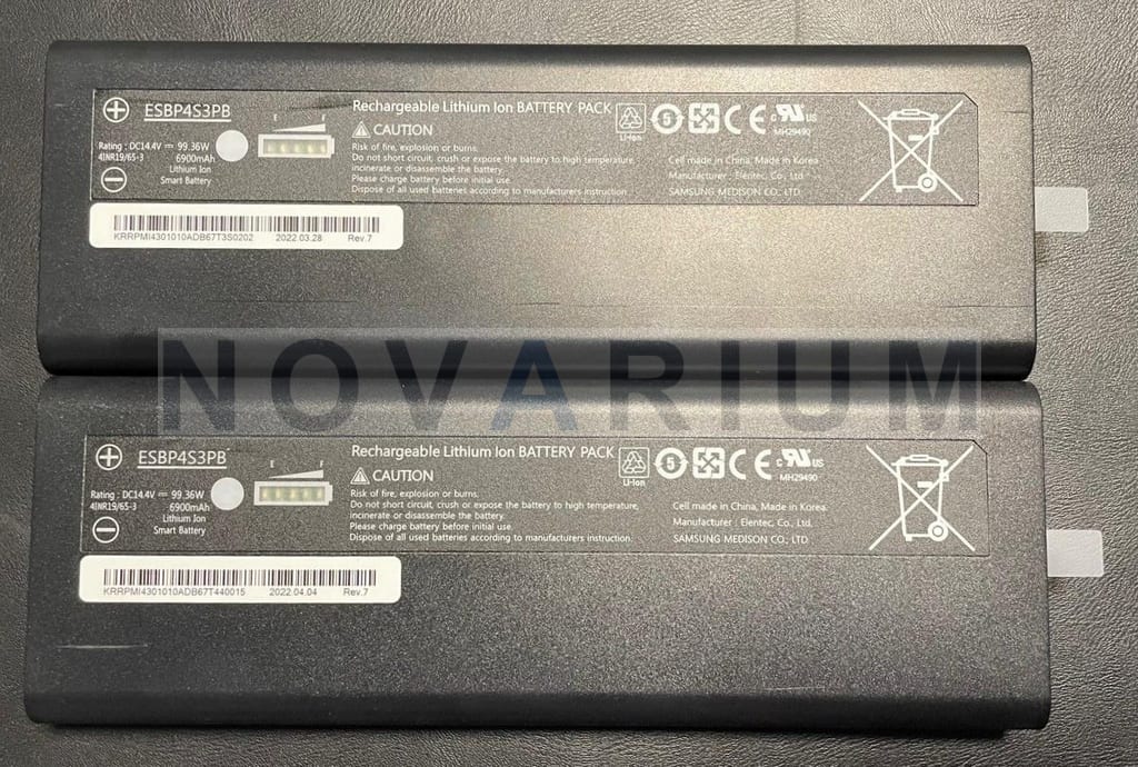 Samsung  ESBP4S3PB - Battery 14.4V 6900mAh.jpeg