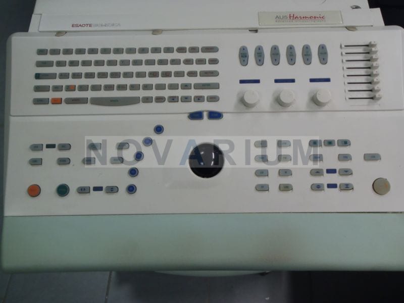 Esaote AU5 Keyboard.JPG