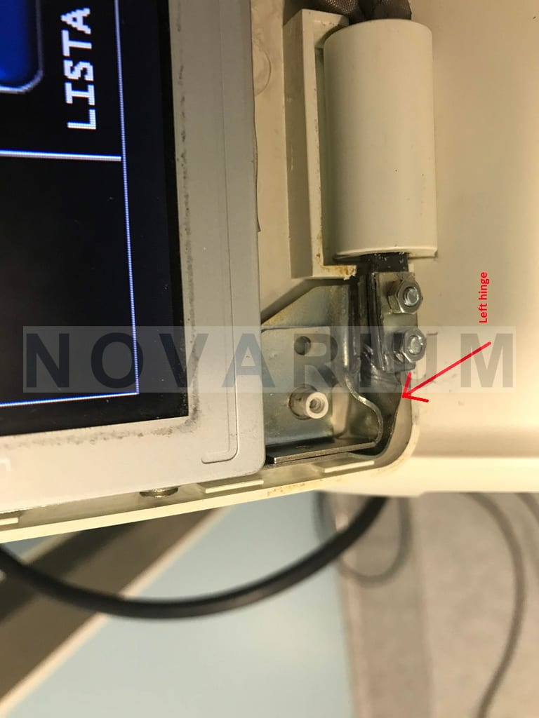 Esaote 600000458 Left Hinge.jpg