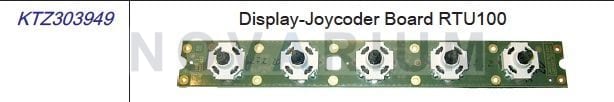 GE KTZ303949 - Display Joycoder Board .jpg