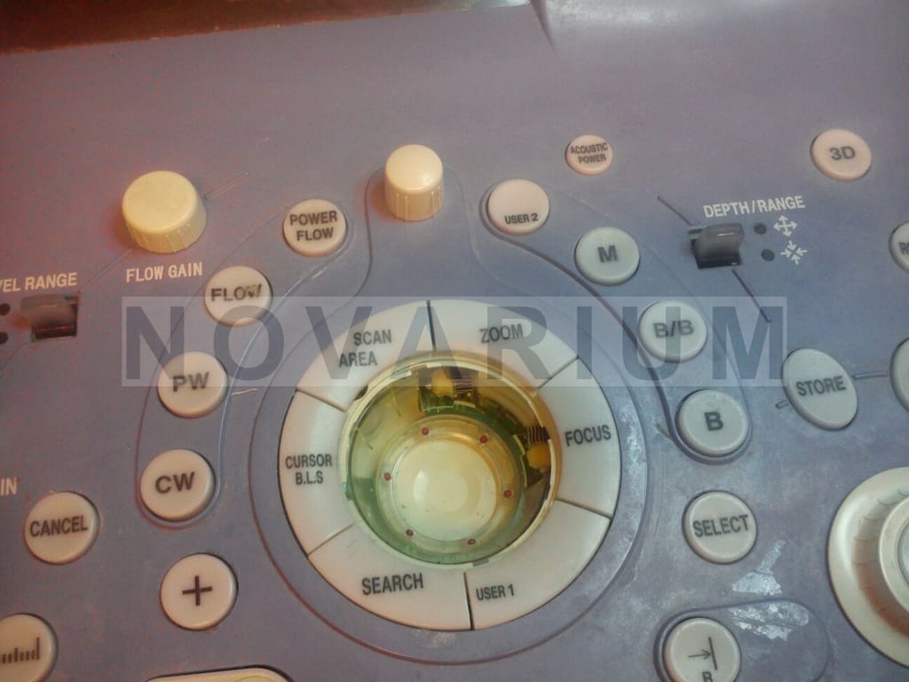 Aloka L-TB-12C Trackball Alpha 10 3.JPG