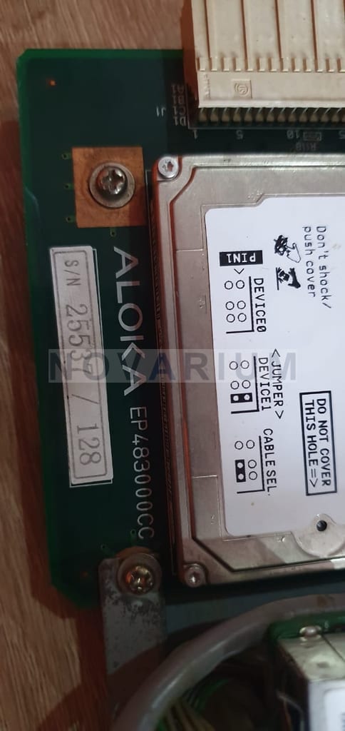 Aloka EU-9090 - CPU Board, includes EP483000 (2).jpeg