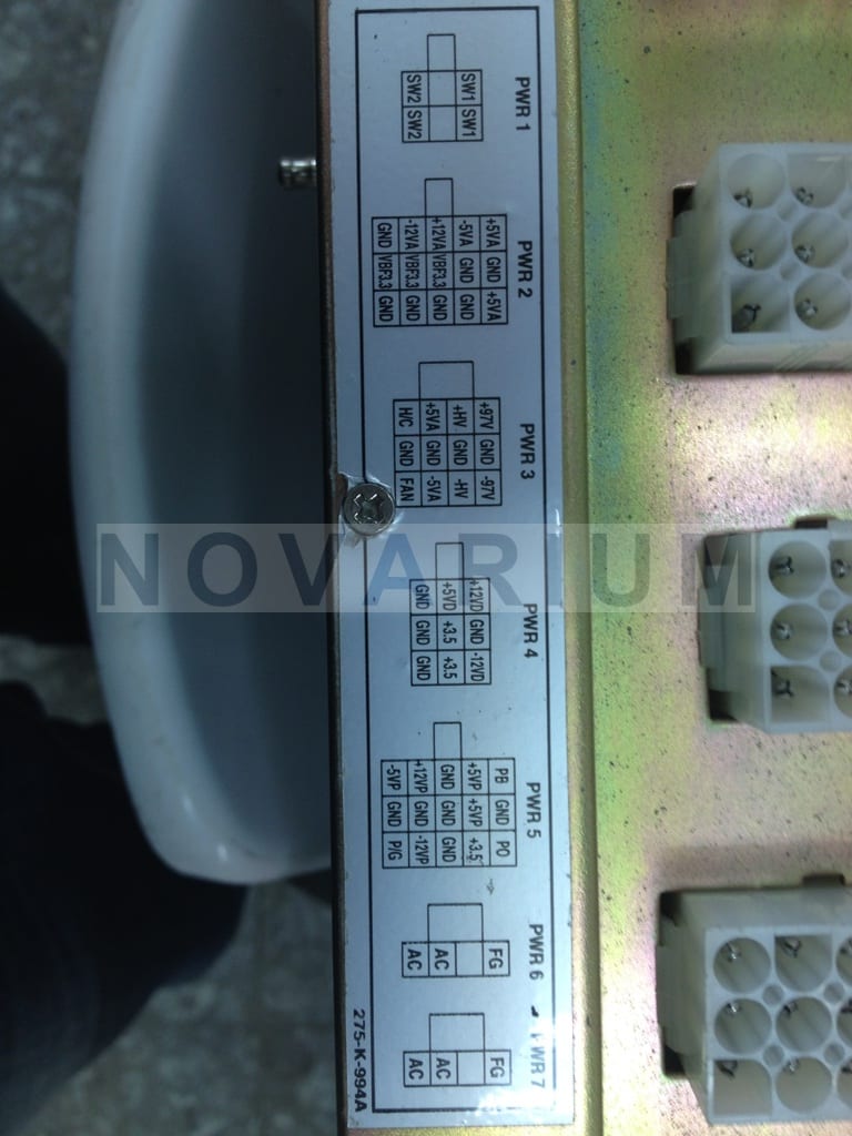Medison AY-336-PWR - Power Supply.JPG