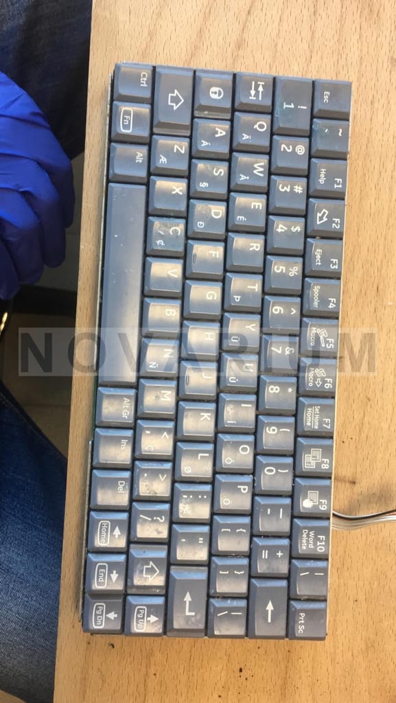 GE 5480208 - Alphanumeric Keyboard, 5480205.jpg